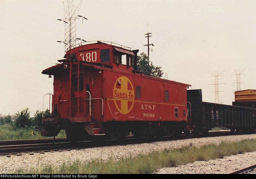 ATSF 999380